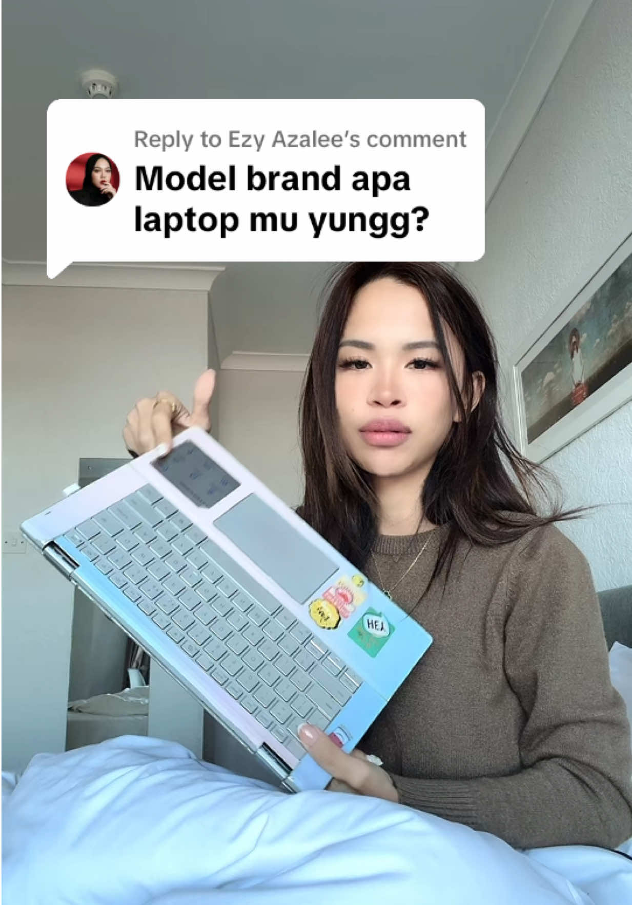 Replying to @Ezy Azalee done😂