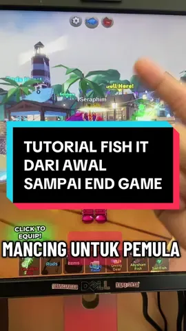 Tutorial fish it dari awal sampai akhir end game teman-teman. video ini juga sebagai pembaharuan masterclass fish it yang lama yah. 