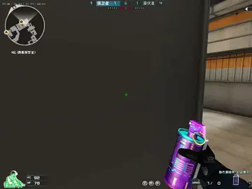 偷包如喝水，简简又单单。 #cf  #穿越火线  #dotkich  #crossfire 