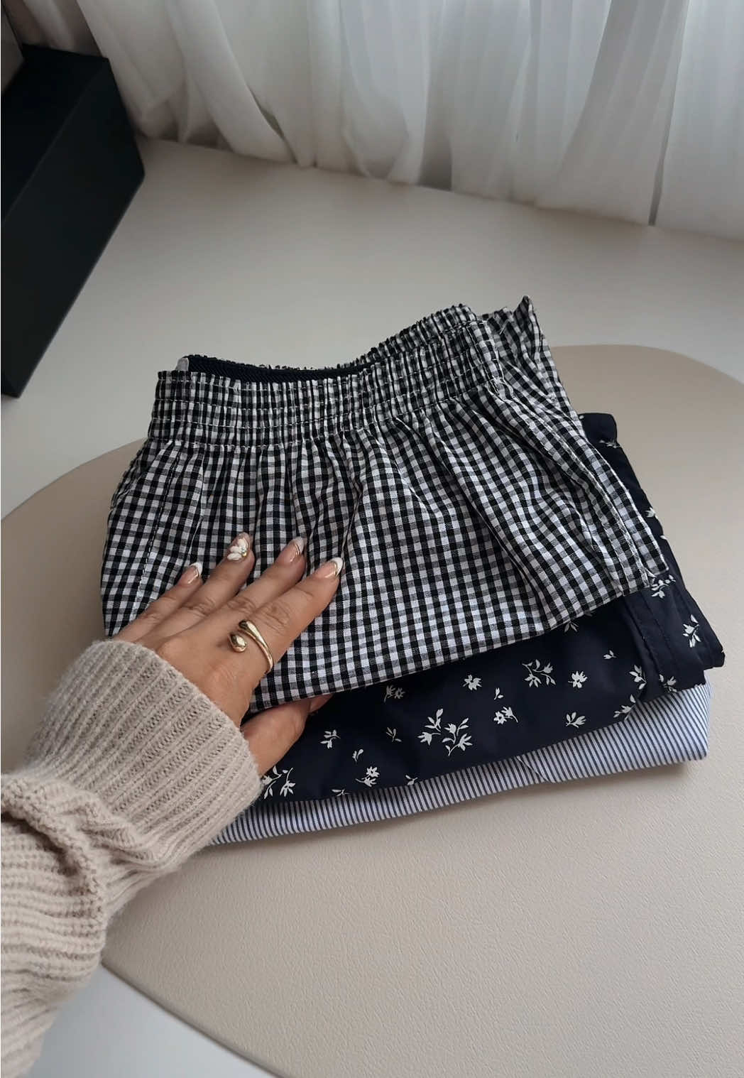 I love all ✨ #pambahayshorts #comfyshorts #outfitideas 