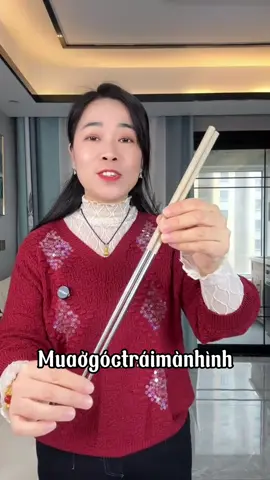 Chiên xào nấu nướng k sợ bắn #duainoxdai #duainoxxaonau #dogiadung #giadungtienich #xuhuong 