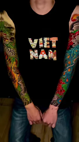 Bế bạc hai tay cho ông em,chúc em thành công may mắn với hình xăm ưng ý#duongtattoo91 #tattoo 