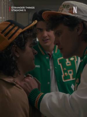 L'Hellfire vive! Stranger Things Stagione 5 Volume 1 ora disponibile solo su Netflix.
