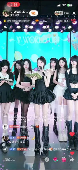 phần cảm ơn tri ân của moki hum nayyy #mokivworld019 