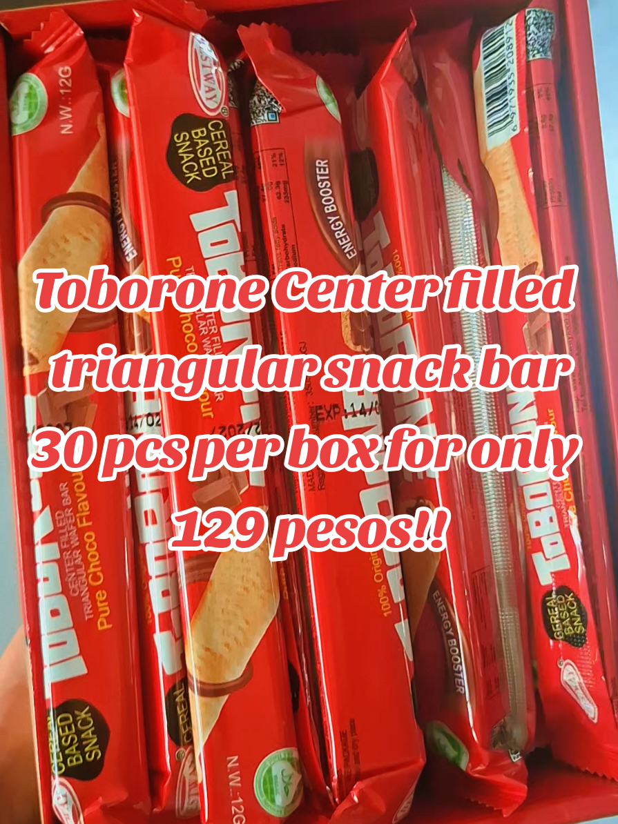 Ang sarap neto. grabe chocolate & strawberry fillings bbalik balikan mo tlaga.#wafer #chocolatewaferrolls #chocolatewafer #strawberrywafer 