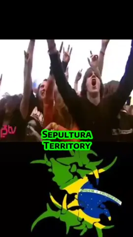 #sepultura #territory #maxcavalera #soulfly 