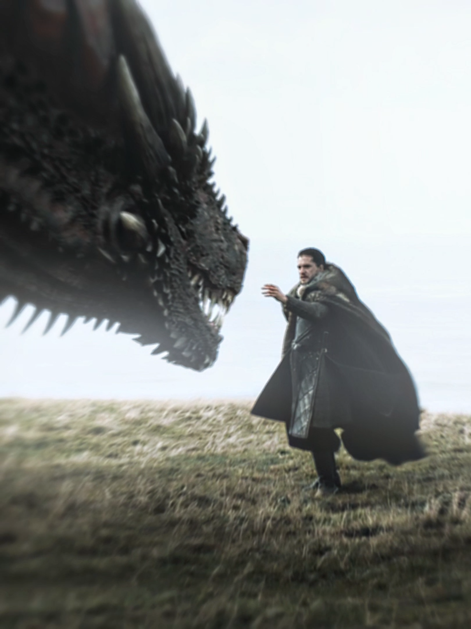 Caption #jonsnow #gameofthrones #ae #edit
