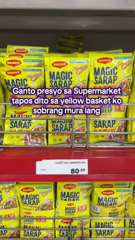 Sobrang mura naman dto sa tiktok #magicsarap #fyp #tiktokviral 