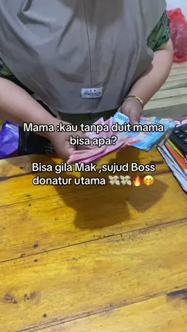 Selain donatur di larang ngatur🤭,sehat selalu my parents 💕💕#fyppppppppppppppppppppppp 