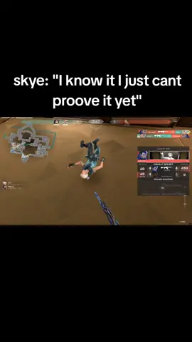 mustve been the wind ahh skye. join dc in bio #Valorant #sus #fy #immortal #jettmain 