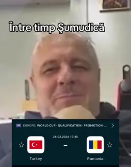 România joacă împotriva Turciei în meciul de baraj pentru Campionatul Mondial din America. Printre marii jucători şi antrenori care au legături cu fotbalul turc, Şumudică este figura centrală. Influenţa lui în fotbalul din Turcia este greu de egalat. #fotbalromania #nationalaromaniei🇹🇩 #lucescu #sumudica #hagi 