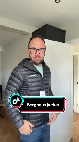 Berghaus Men’s Ridge-Nomad Hybrid Down – built for the cold, styled for the scroll 🧥🔥 Lightweight, warm and water-repellent… this is your sign to upgrade your winter game before it sells out 👀 #blackFriday #TikTokMadeMeBuyIt #Berghaus #WinterFits #TikTokShopUK 