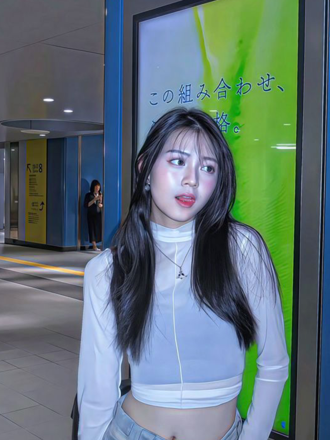 eeaaa #angelinachristy #christyjkt48 #eaacreator