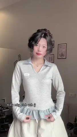 Màu này dễ phối đồ nè#review #viral #xyzbca #fyp 