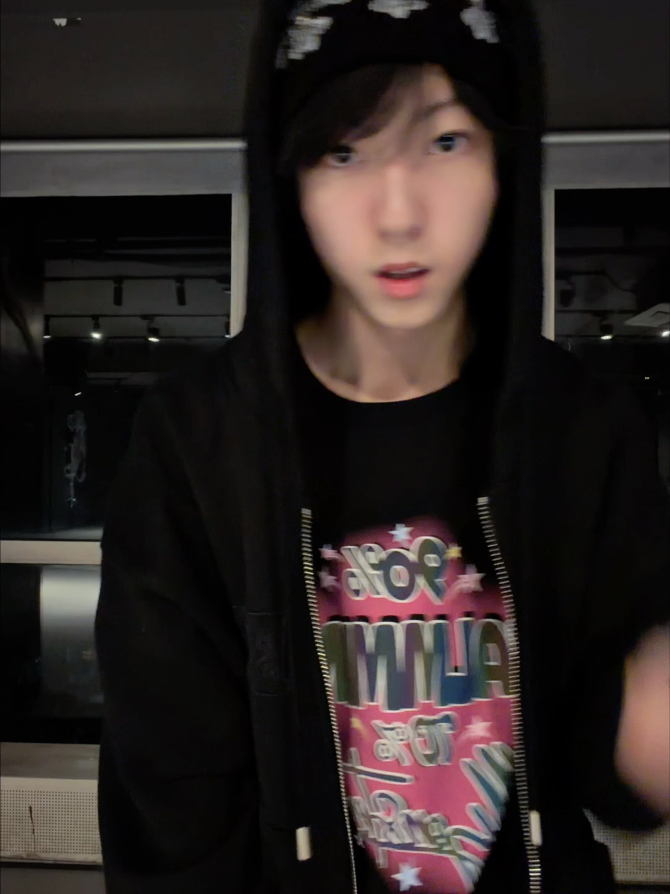 I WANT 🫵 #TF家族练习生 Yang Bowen #fyp