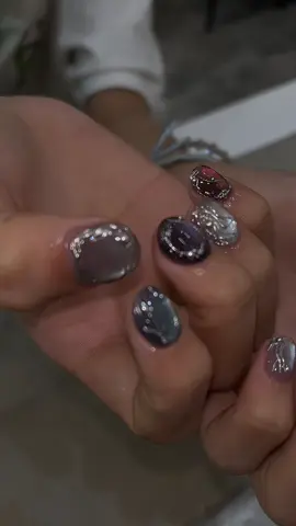 Nail xinh tại Mia Nail 🥰 #tiemnailgovap #nailgovap #mianailgovap #nail 