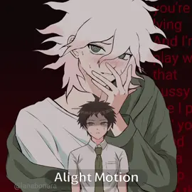 It looks so crappy #danganronpa #komahina #hajimehinata #nagitokomaeda #animationmeme 