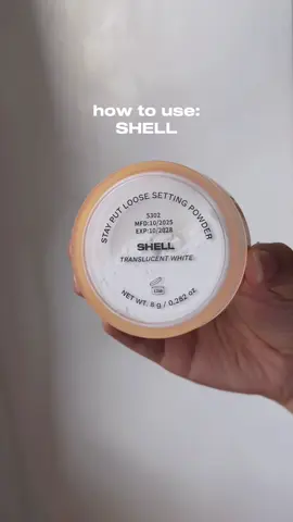 unsure of which shade to get or simply want a snatched look? Here’s how you can use shell for your next makeup looks! 🐚✨🏄‍♀️ #popiquebeauty #popique 