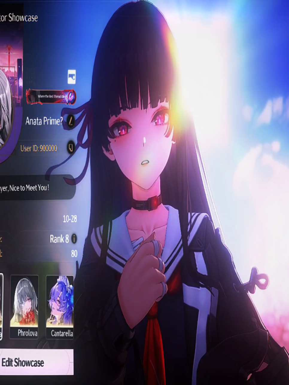 My Chisah Clear 🥰 #wutheringwaves #chisa #mykisah #kurogames #xfliexz 