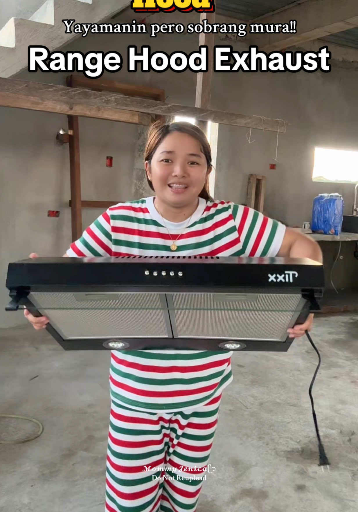 Grabe ang ganda ng Rangehood na to!!🥹😍 Pero sobrang mura lang!! #rangehood #exhaust #kitchenexhaustcleaning #kitchenrangehood #KitchenHacks  @TIXX Home Appliances 