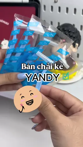 Sợ sâu kẽ răng lắm lun #niengrang ##chamsocrangmieng #niengrang #banchaike #kemdanhrangdanhchonguoinieng 