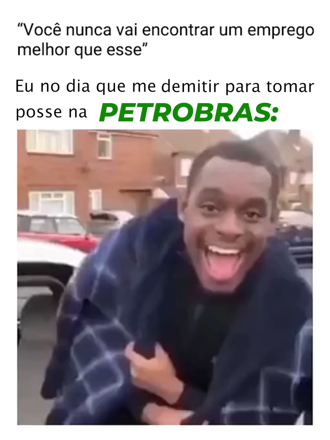 Esse dia vai ser incrível!😂😂😂 Quem ai também está se esforçando para MUDAR DE VIDA e Conquistar o melhor emprego de NÍVEL MÉDIO do BRASIL?🇧🇷 ✅As inscrições estão ABERTAS e liberamos uma OFERTA exclusiva e ÚNICA então corre no LINK da BIO e garanta a sua vaga! #oportunidade #transpetro #petrobras #salário #concurso #estabilidade #folga #nívelmédio
