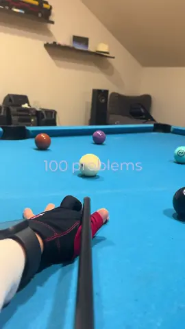 Billar 🧘🏼‍♂️🎱🍃 #billar #billiards #lacarrapool #bola8 #8ball 