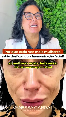✨ Cada vez mais mulheres estão desfazendo a harmonização… e isso diz muito sobre o novo padrão de beleza. O que antes era “perfeito” virou arrependimento. Celebridades como Gretchen e Anitta já voltaram atrás e mostraram o que muita gente sente: exagero cobra um preço emocional. A tendência agora não é parecer perfeita. É parecer real. Eu sou Vanessa Cabral, esteticista especializada em realçar a beleza sem exageros, e vejo todos os dias mulheres querendo se reencontrar no espelho. 💛 Beleza de verdade não se cria. Se revela. 👉 Me segue pra entender o que realmente valoriza o seu rosto. 👉 Compartilha com quem precisa ouvir isso . . . . #clinicavanessacabral #BelezaNatural #HarmoniaFacial #EstéticaConsciente #BelezaReal  