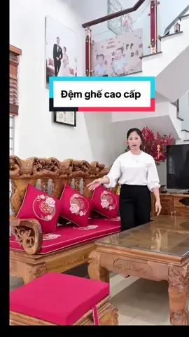 @Shop Rèm Màn Hiền Đông Tham khảo ngay.Đệm ghế cao cấp #demghe #demghego #themghego #thomay #remmanhiendong 