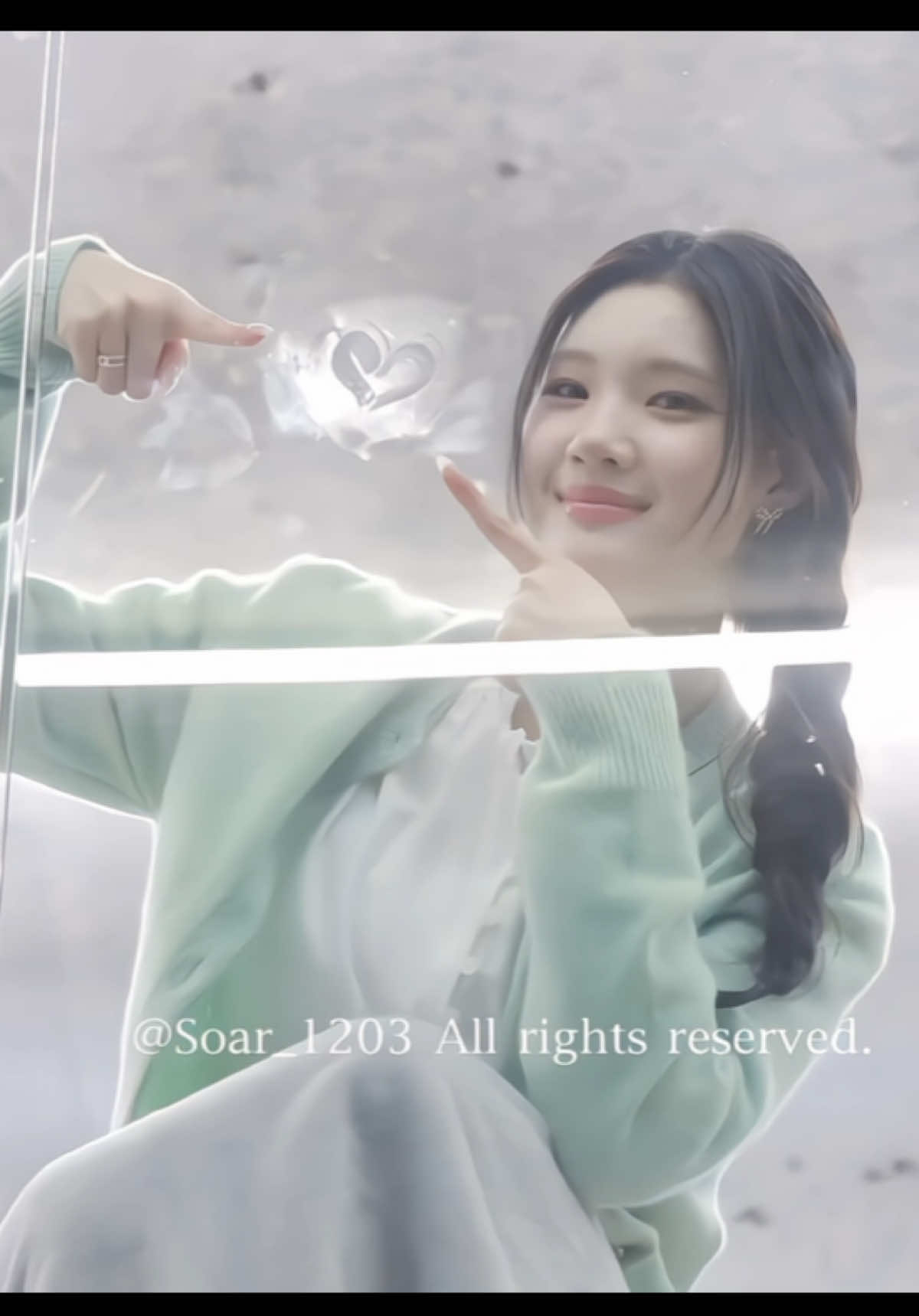 🫶🏻 #Juun #주은 #hearts2hearts #하츠투하츠  cr. soar_1203