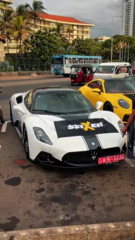Maserati MC20 🔱🤍.              #maseratimc20 #maserati #srilanka #srilankacarspotters #fyppppppppppppppppppppppp 