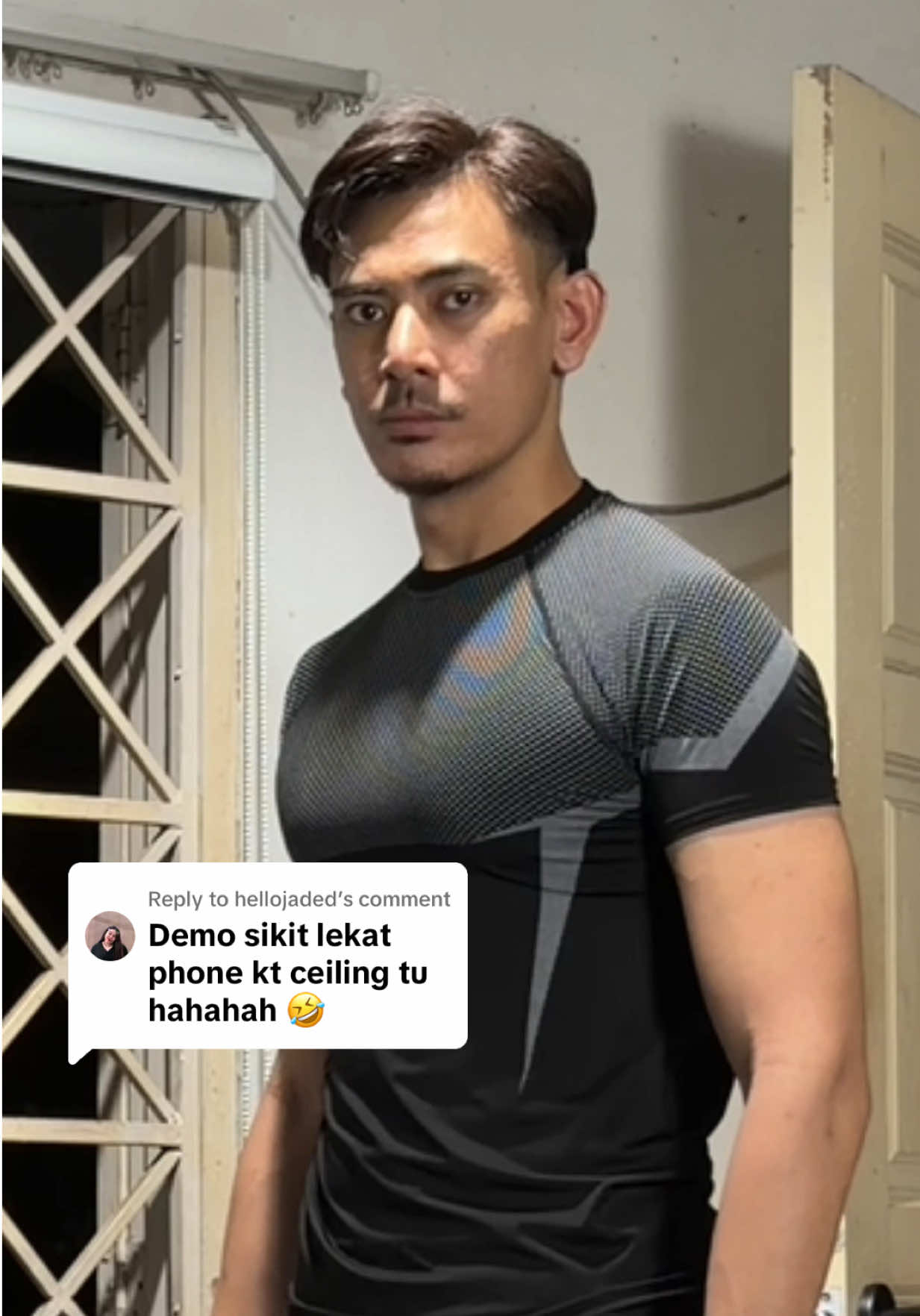 Replying to @hellojaded kali ni sampai tak?