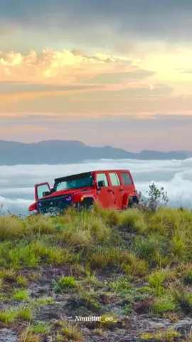 😶‍🌫️⛺️🖤#camping #landcruiser_v8 #wrangler #hilux #nissanpatroly60 