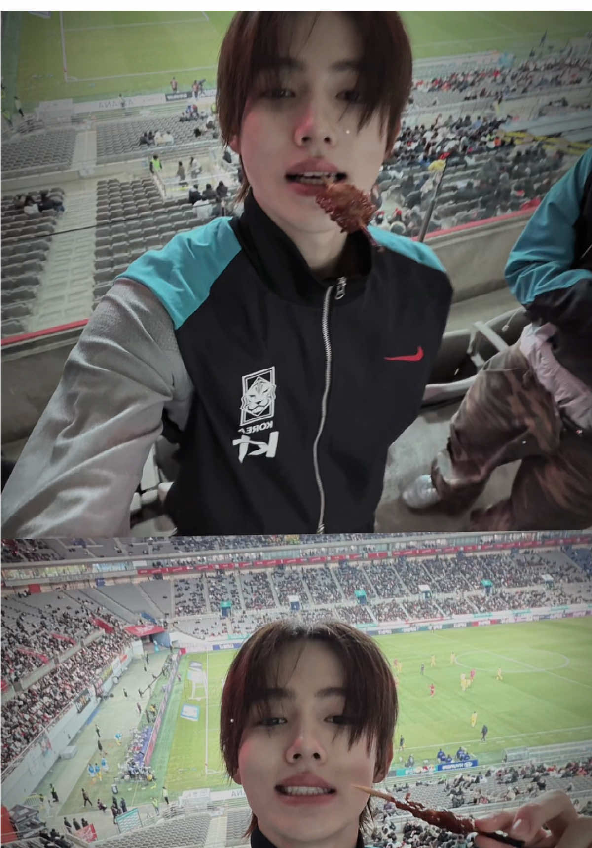 TẠI CÓ BỒ ĐẸP TRAI 🫠#SEONGHYEON #CORTIS