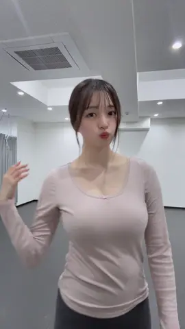 教えてもらったダンス🫶