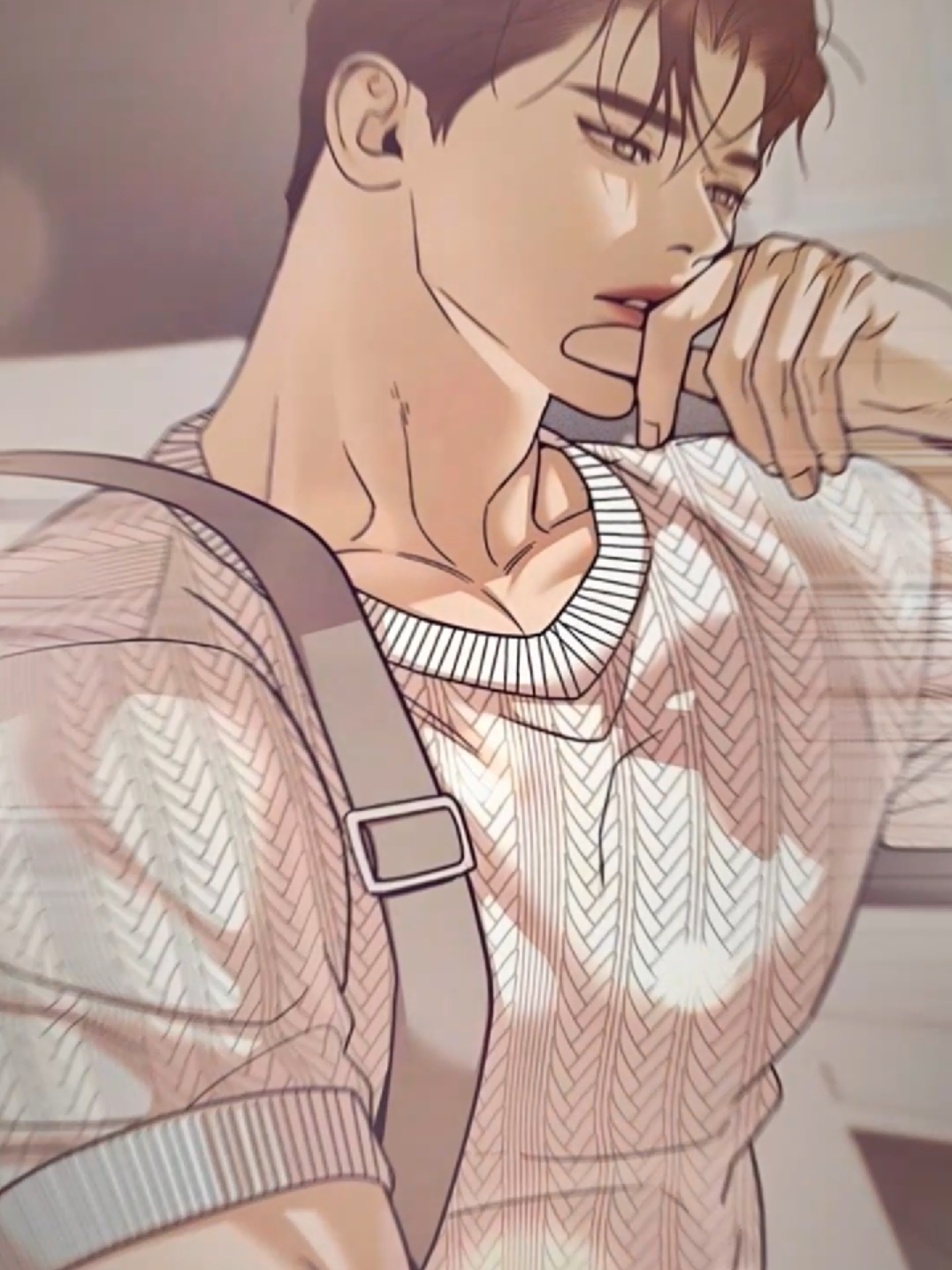 ga kuat pict pertama😭 cr.@𝐘𝐚𝐧𝐧𝐳𝐳'𝐩𝐫𝐬𝐭  #dooshik #kangdooshik #pearlboy #blmanhwa #fyp 