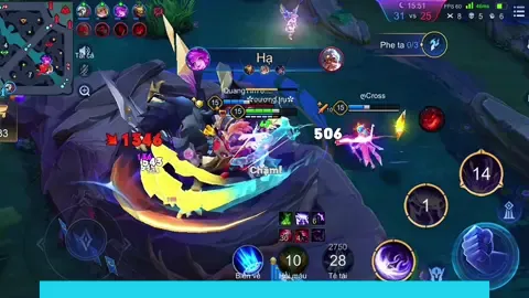 Chắc anh phải cần thời gian #trusokhi #trieuvan #lienquanmobile #minhchunglongde #trieuvanminhchunglongde 