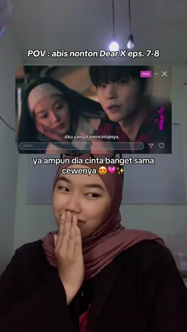 inyeop kalo soal kasian, dia menang 😭✋🏻 #dearx #kdrama #kimyoojung #hwanginyeop 