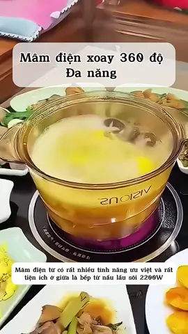 Mâm điện xoay 360 độ đa năng #shopgiadung99 #viral #foryou #đogiadungtienich #trending 