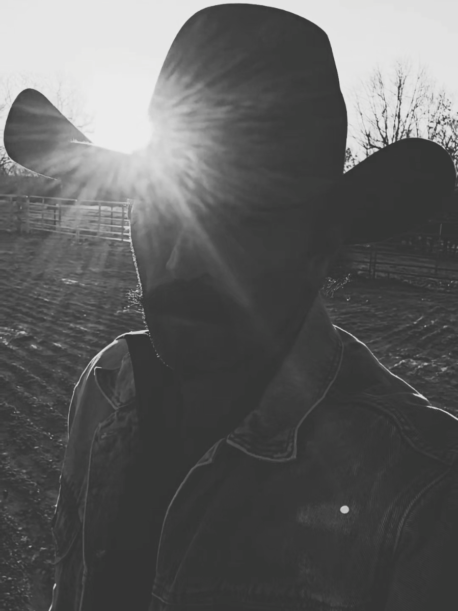 When a cowboy prays#foryou #fromthesaddle #fyp #prayer 