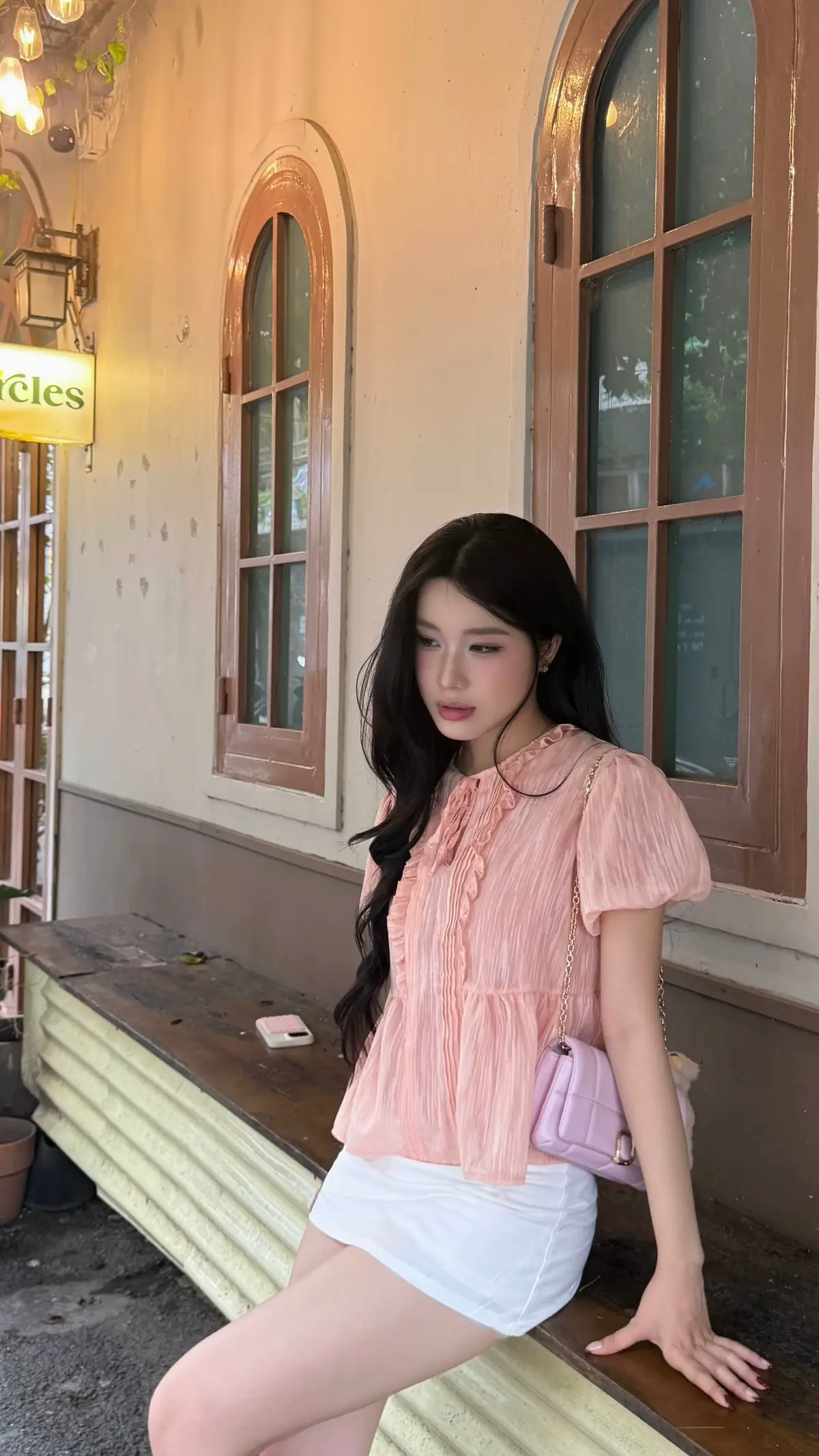 Bạch nguyệt quang @NotJust. 