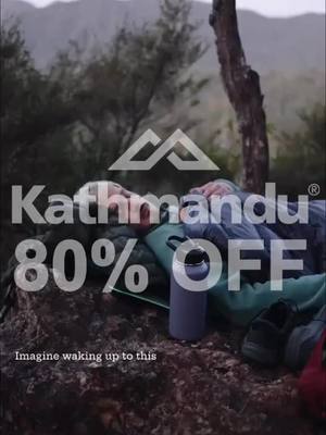 Kathmandu's annual mega sale is here! Grab the best deals now!