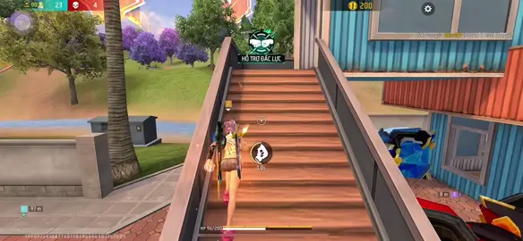 Chị ơi từ tùe - P7 #GamingOnTikTok #highlight #freefire #xh #fyp 