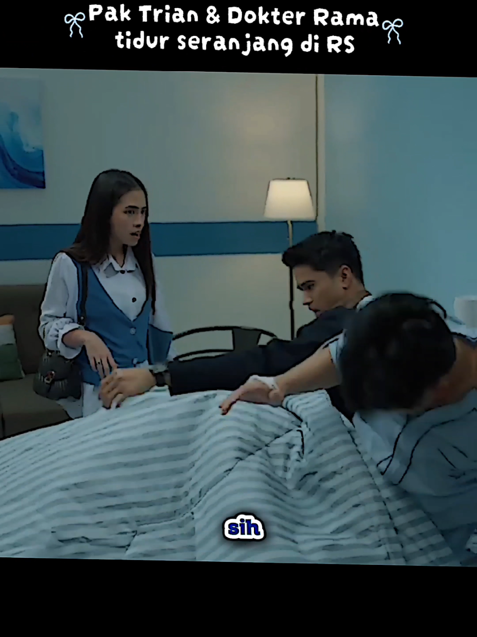 ya ampun bapak²😭🤣 #bericintawaktu #zaraadhisty #yesayaabraham #ryanwijaya #sinetronsctv 