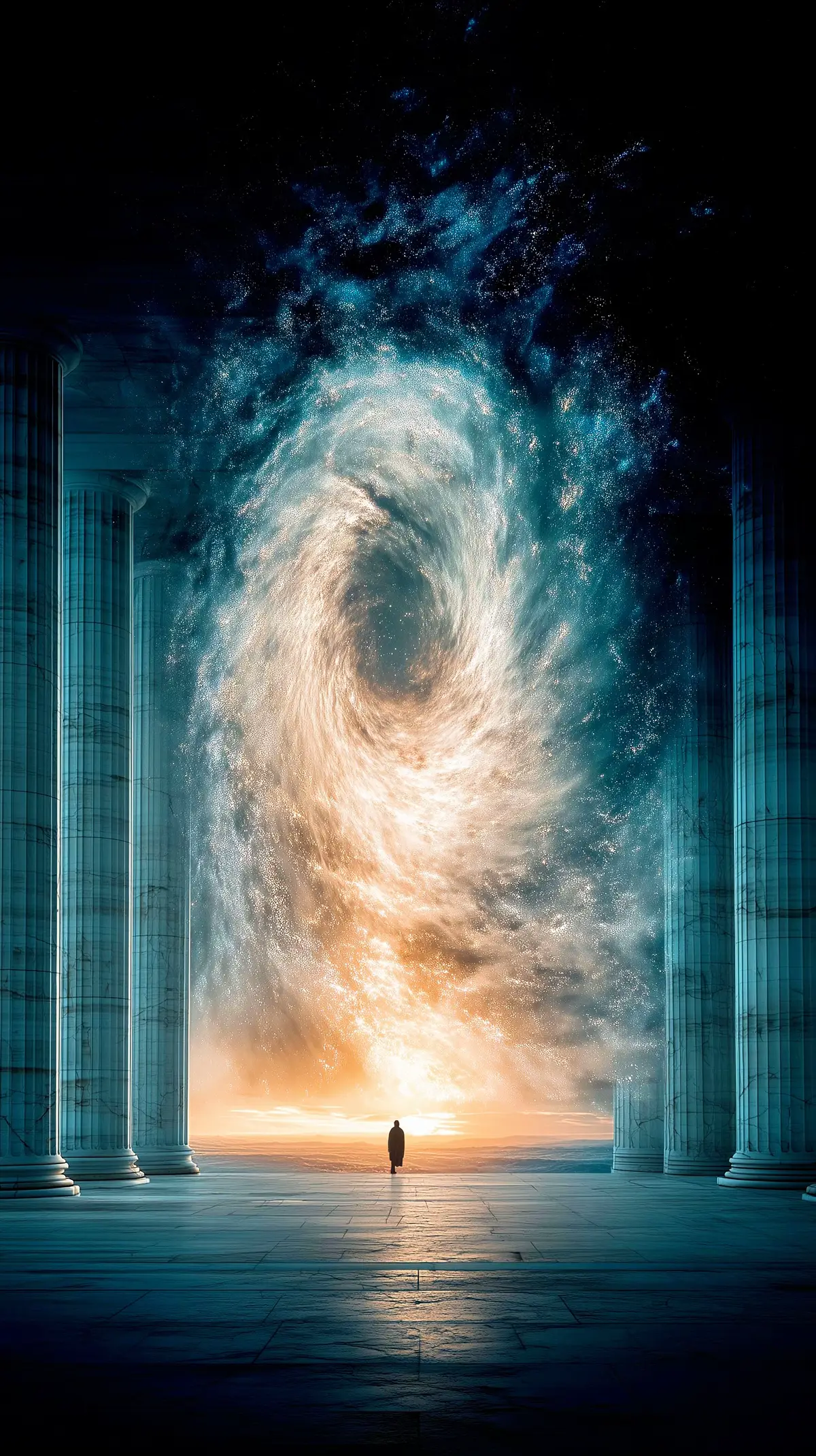 Wallpapers4k #wallpapers4k #sanctuary #dreamscape #aiart #壁紙4k 