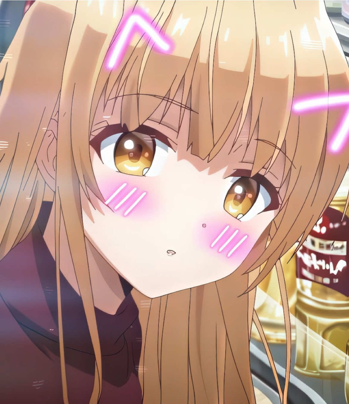 Mahiru meow💕 | #mahiru #mahirushiina #otonarinotenshi #anime #animeedit #karmasq #roshideresqd 