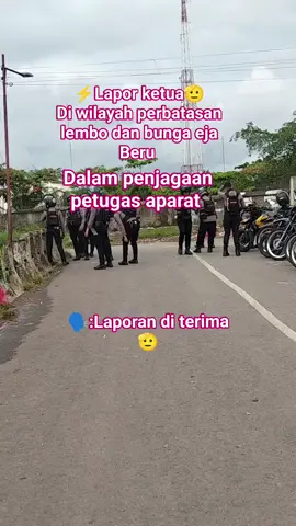 lengah dikit perang lagi