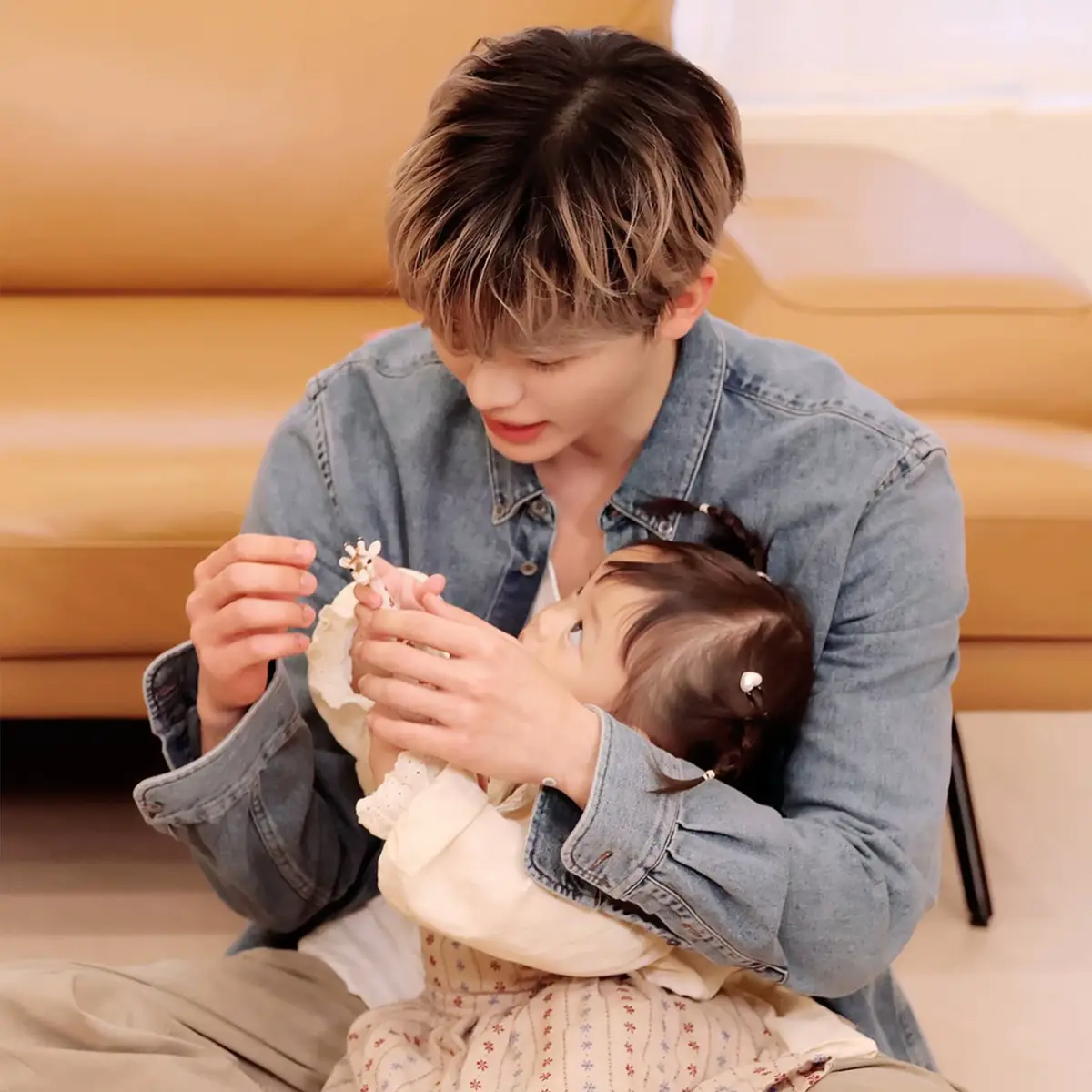 happy family🥹😍 #nomin #jenjaem #jj_jenjaem 