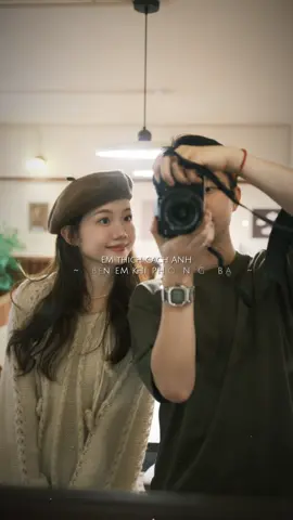 #CapCut em thích cách anh bên em #emthich #couple #maucapcut #xh 