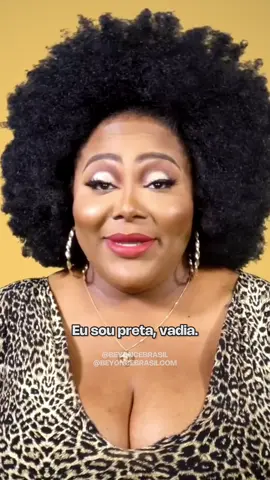 “Confortável na minha pele, confortável com quem eu sou.” ✊🏿✊🏾✊🏽 — 20 de novembro, Dia da Consciência Negra #beyonce #beyhive #diadaconsciêncianegra #preto 
